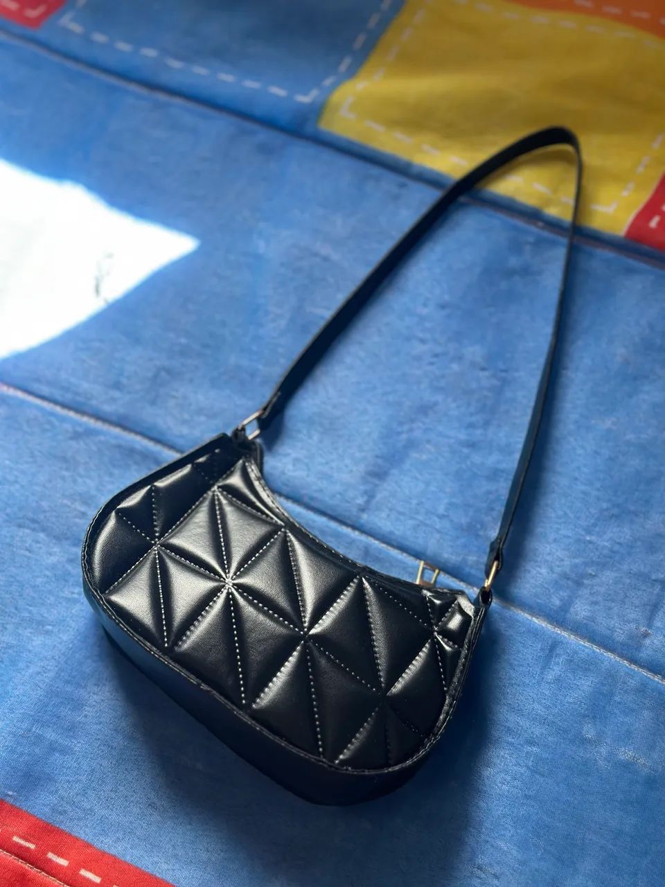 Bolsa preta (nova) - Foto 2