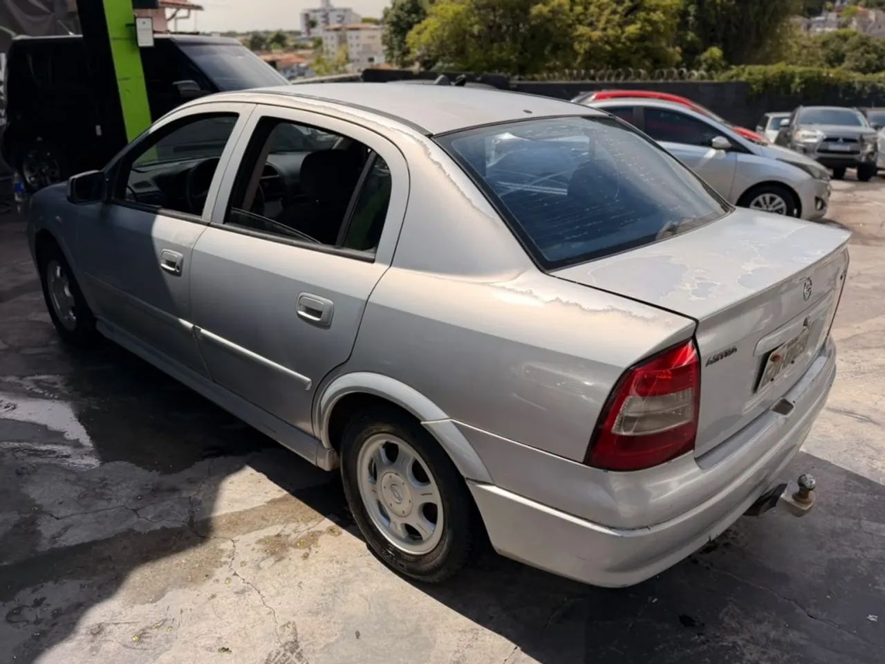 Chevrolet Astra 2001 - Foto 3