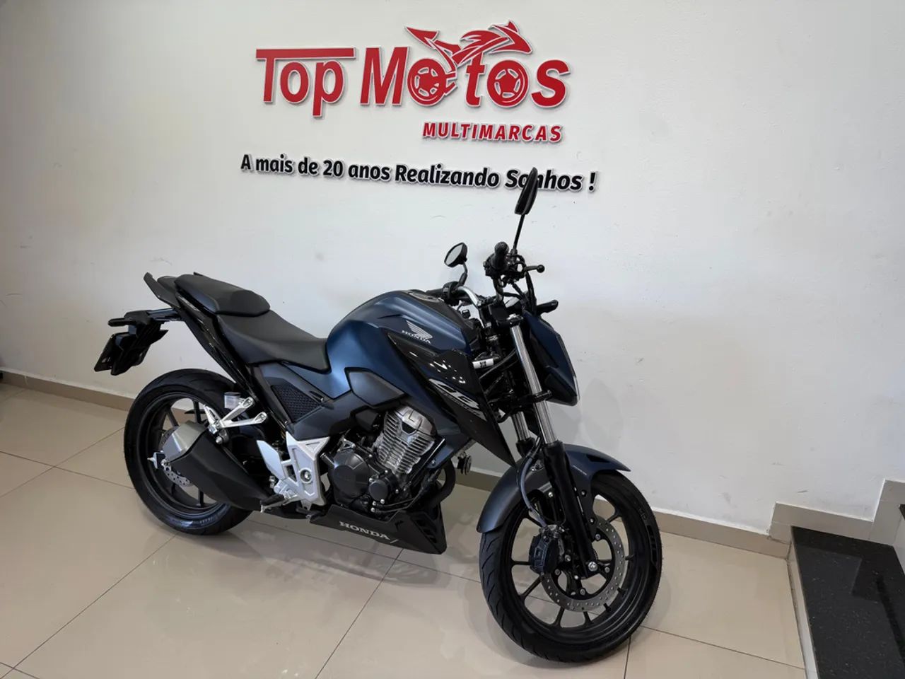 Honda CB 300F Flex Manual - Foto 3