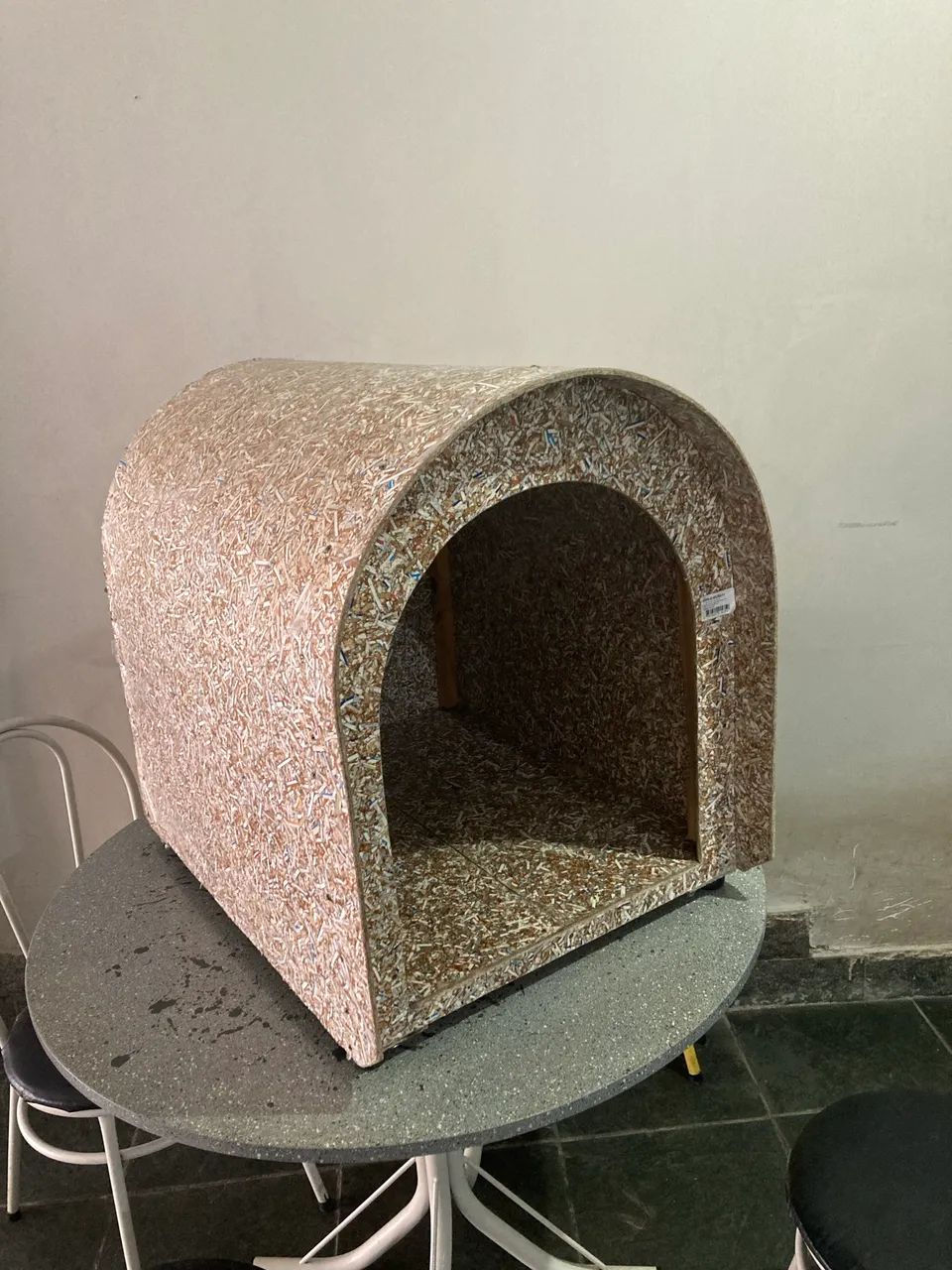 Casinha de cachorro
