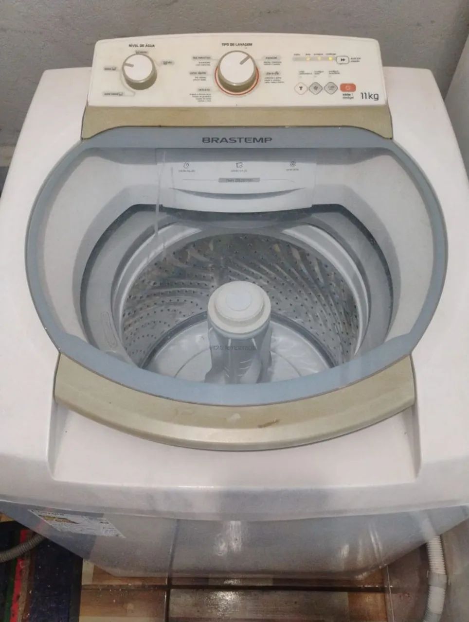 Máquina de lavar 