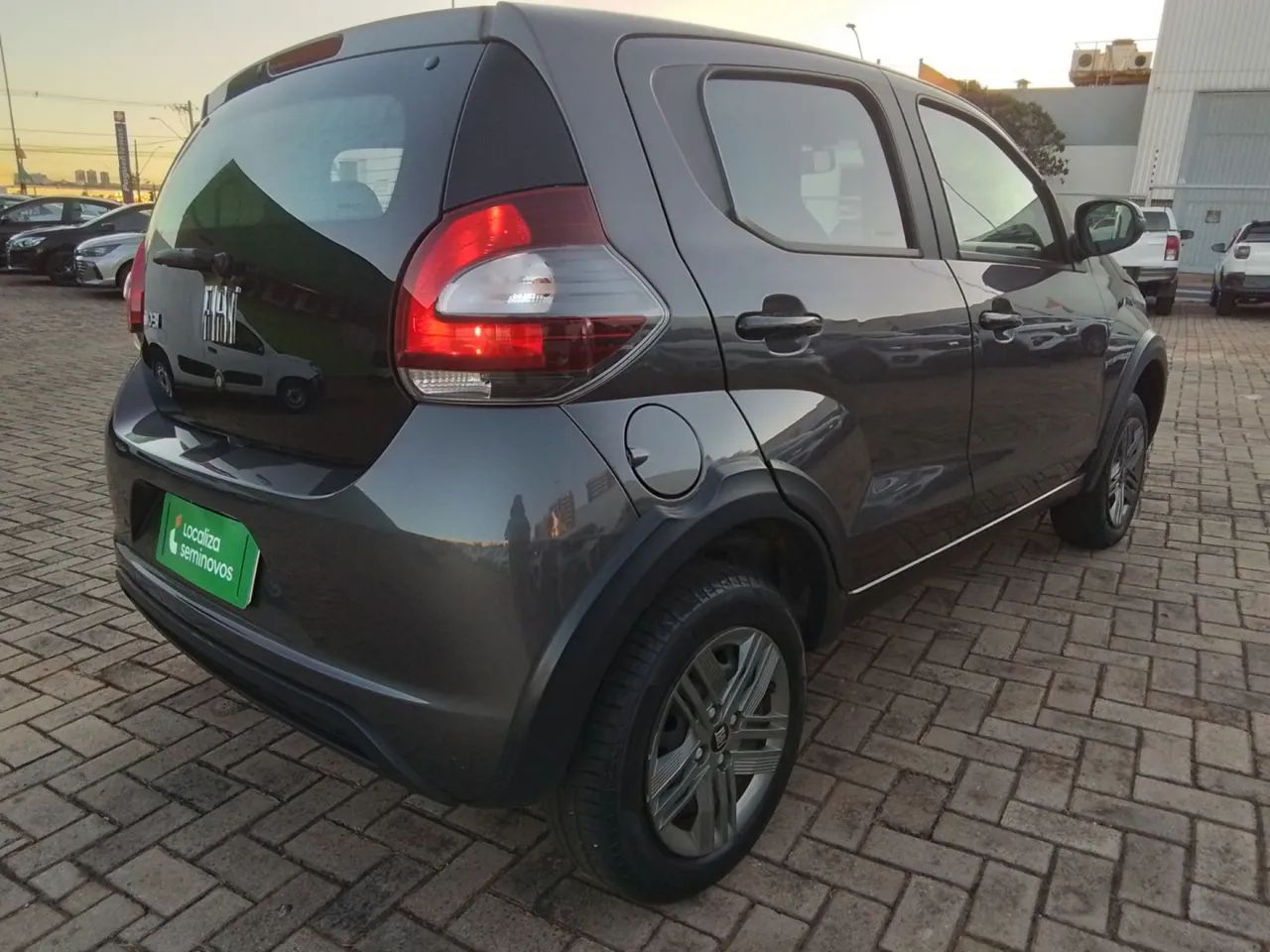 Fiat Mobi Like 1.0 Fire Flex 5P. 2026 - Foto 5