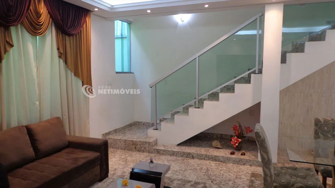Venda Casa Nova Vista Belo Horizonte - Foto 4