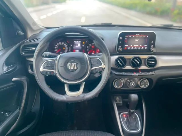 Fiat Cronos 1.8 16V Flex Aut. (pcd) 2021 - Foto 2