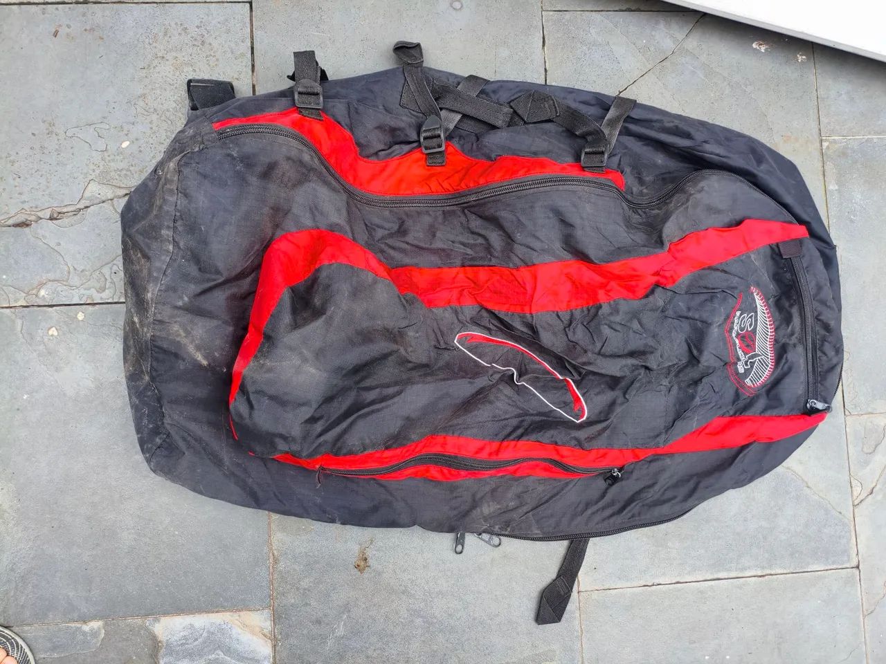 Mochila Parapente 