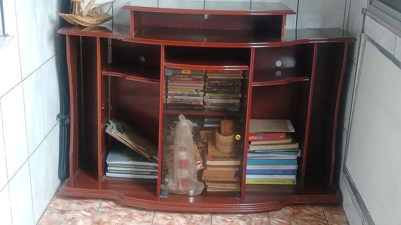 Rack antigo grande 