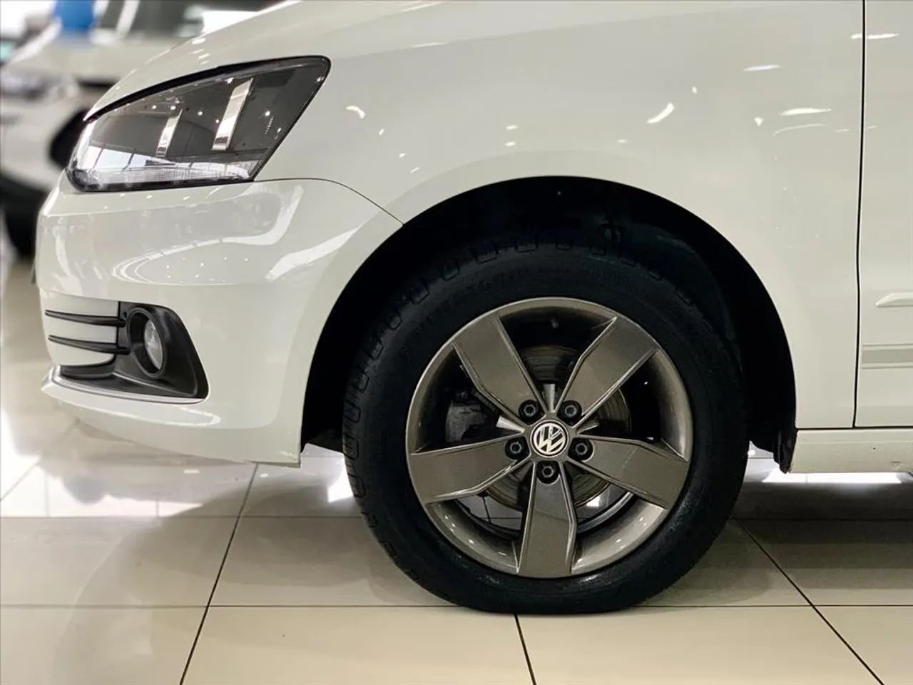 Volkswagen Fox Connect 1.6 Flex 8V 5P 2020 - Foto 3