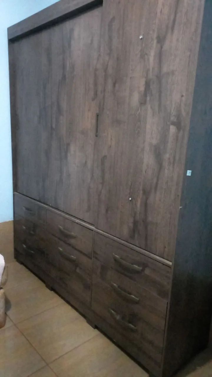Guarda roupa 