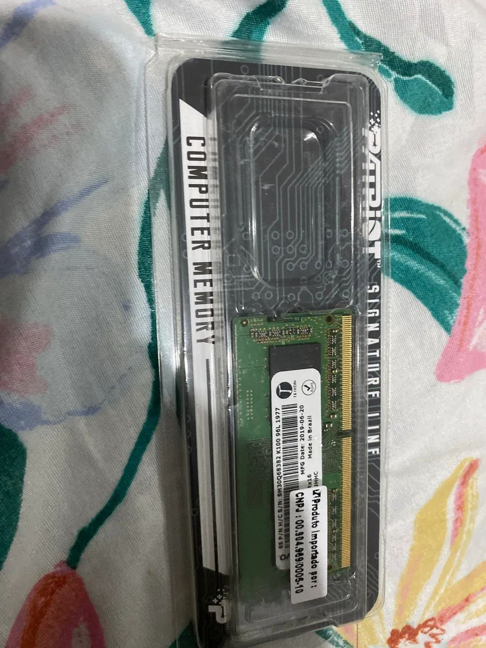 Cartão de Memória RAM de 4GB  - Foto 2