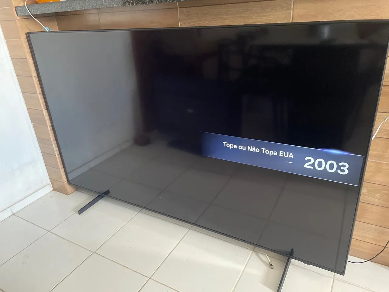 Tv Samsung 70 polegadas  - Foto 3