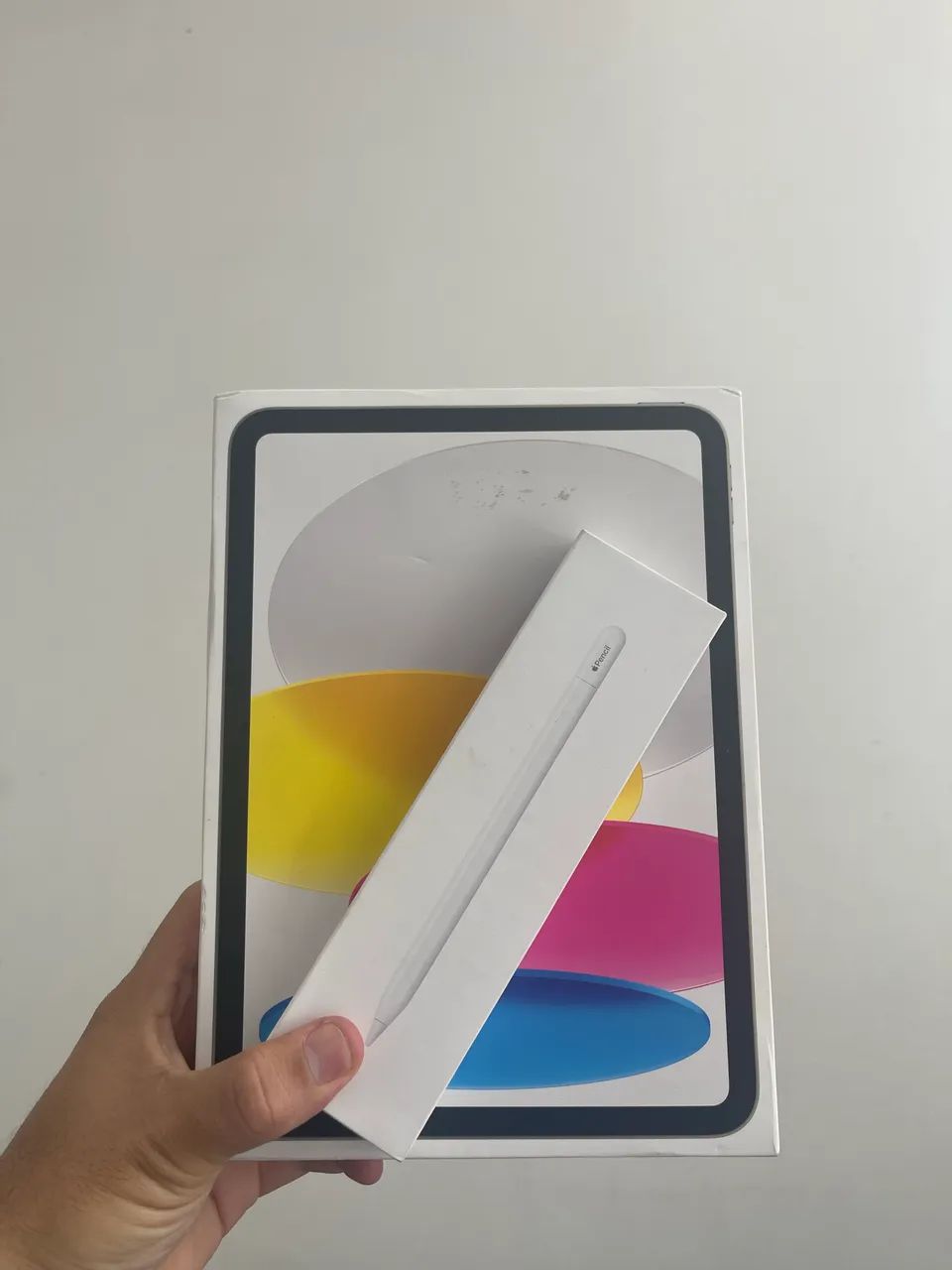 iPad 11 256GB Prata + Apple Pencil - Tablets e E-Readers - Cidade
