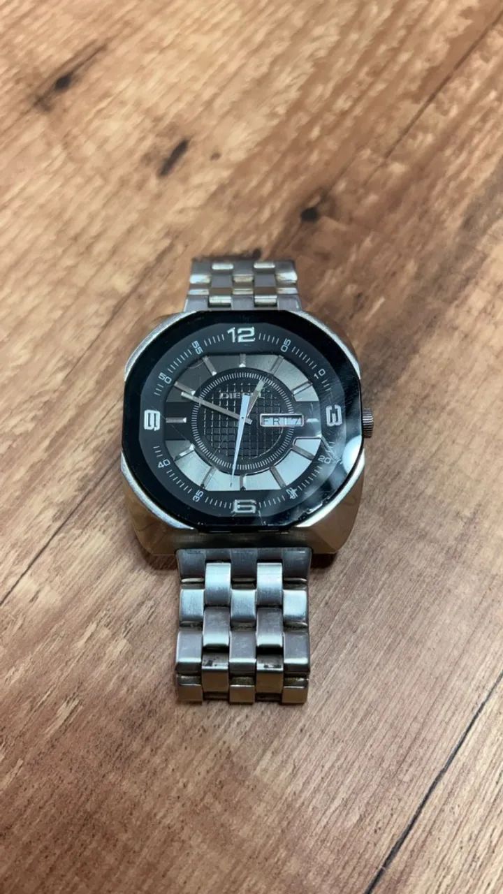 RELÓGIO DIESEL DZ 1170 - ORIGINAL