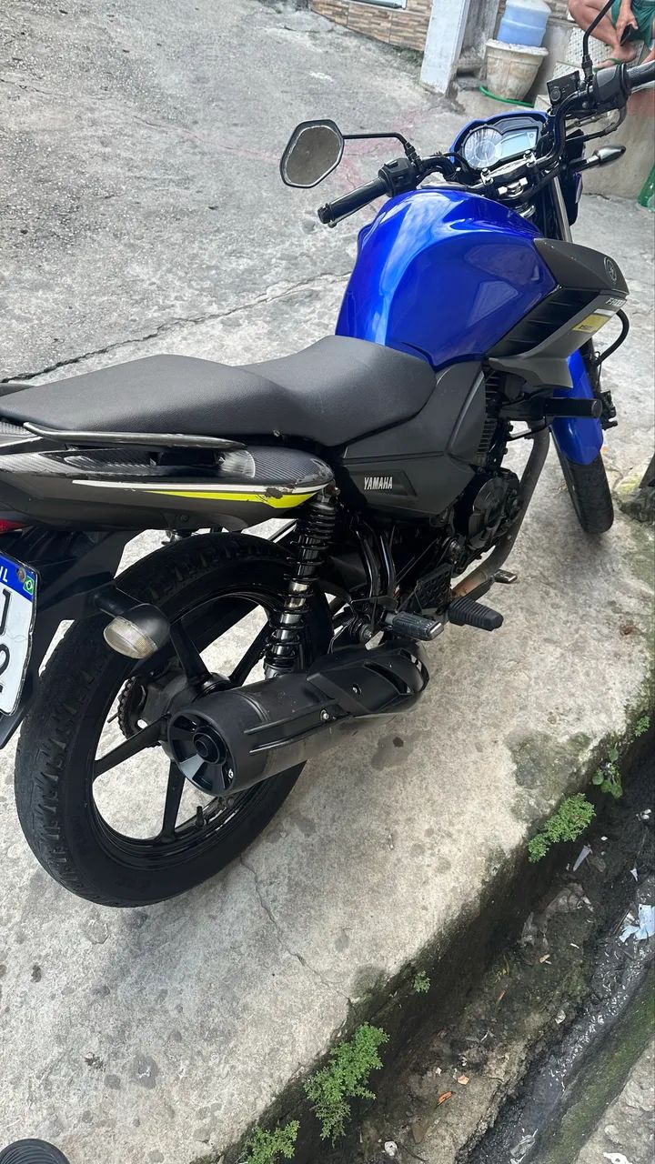 FZ15 FLEX 2021
