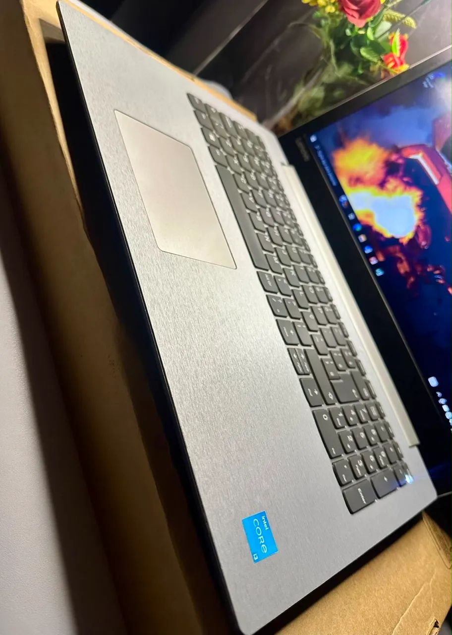 NOTEBOOK LENOVO PERFEITO! - Foto 5