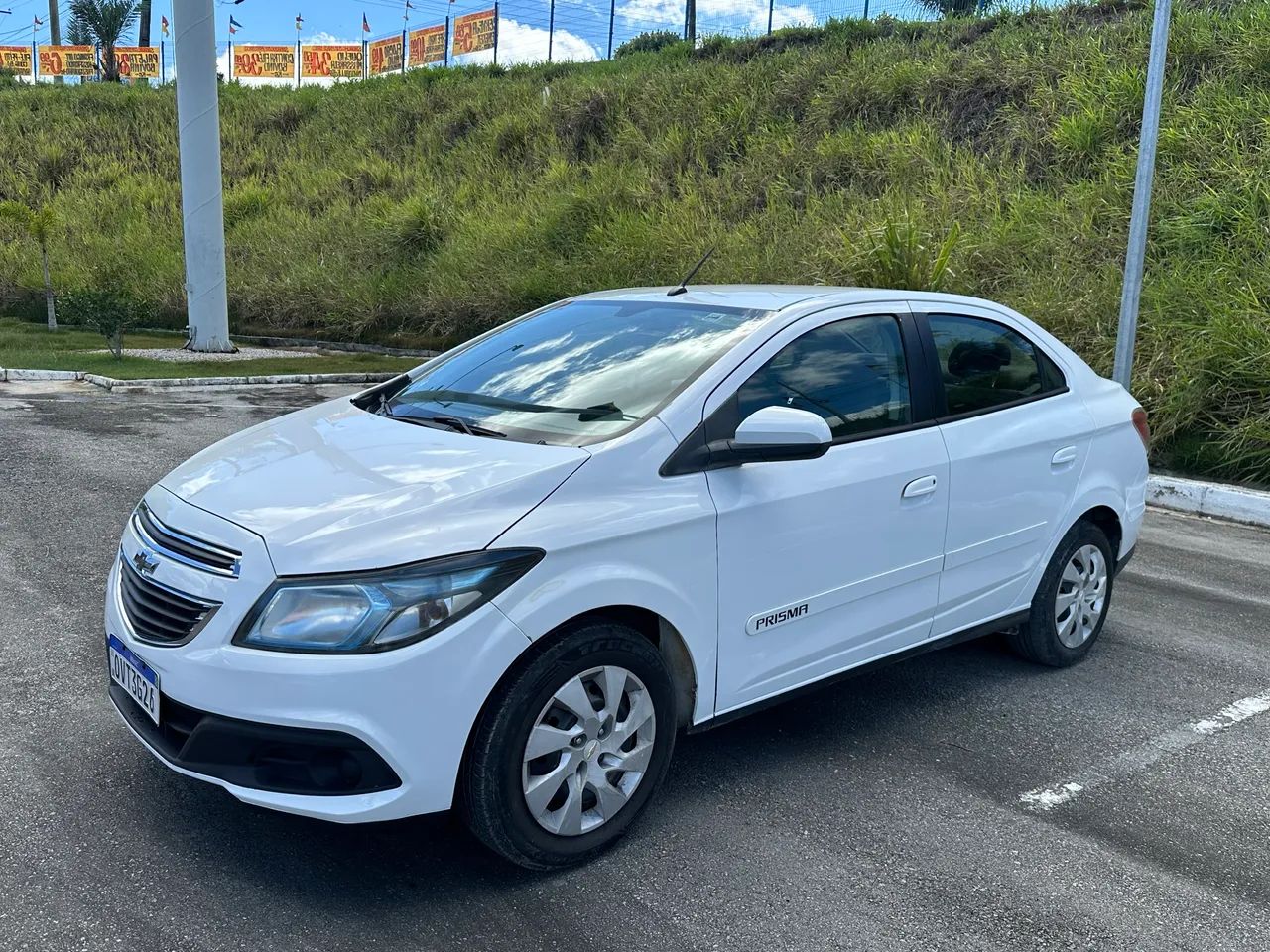Chevrolet Prisma 2014