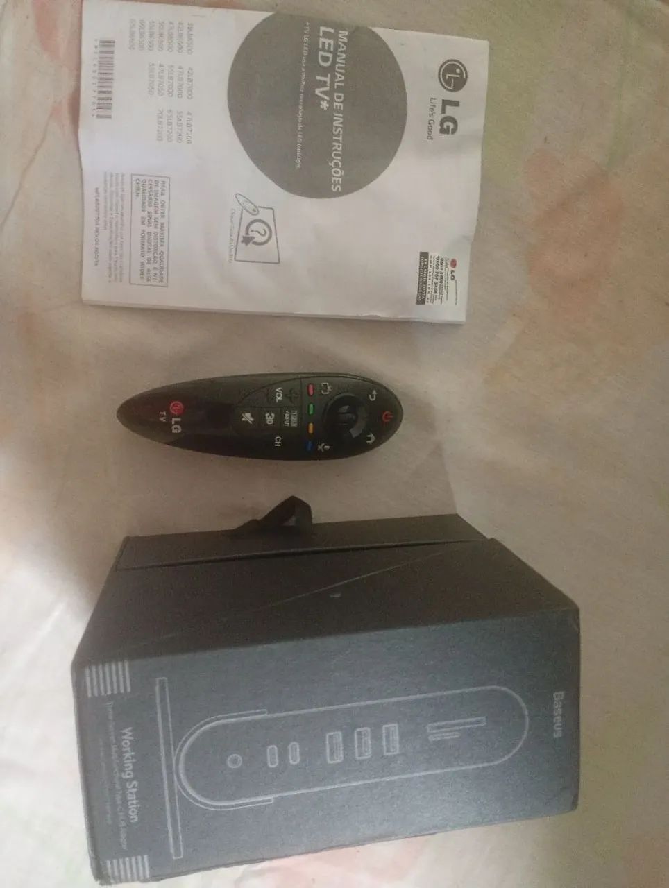 Vc smart de 65 polegadas 3D - Foto 4