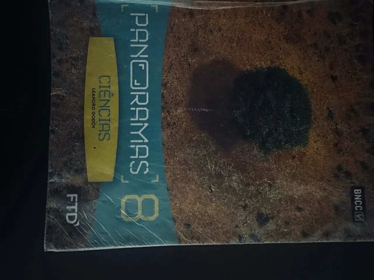 Livro de ciências 