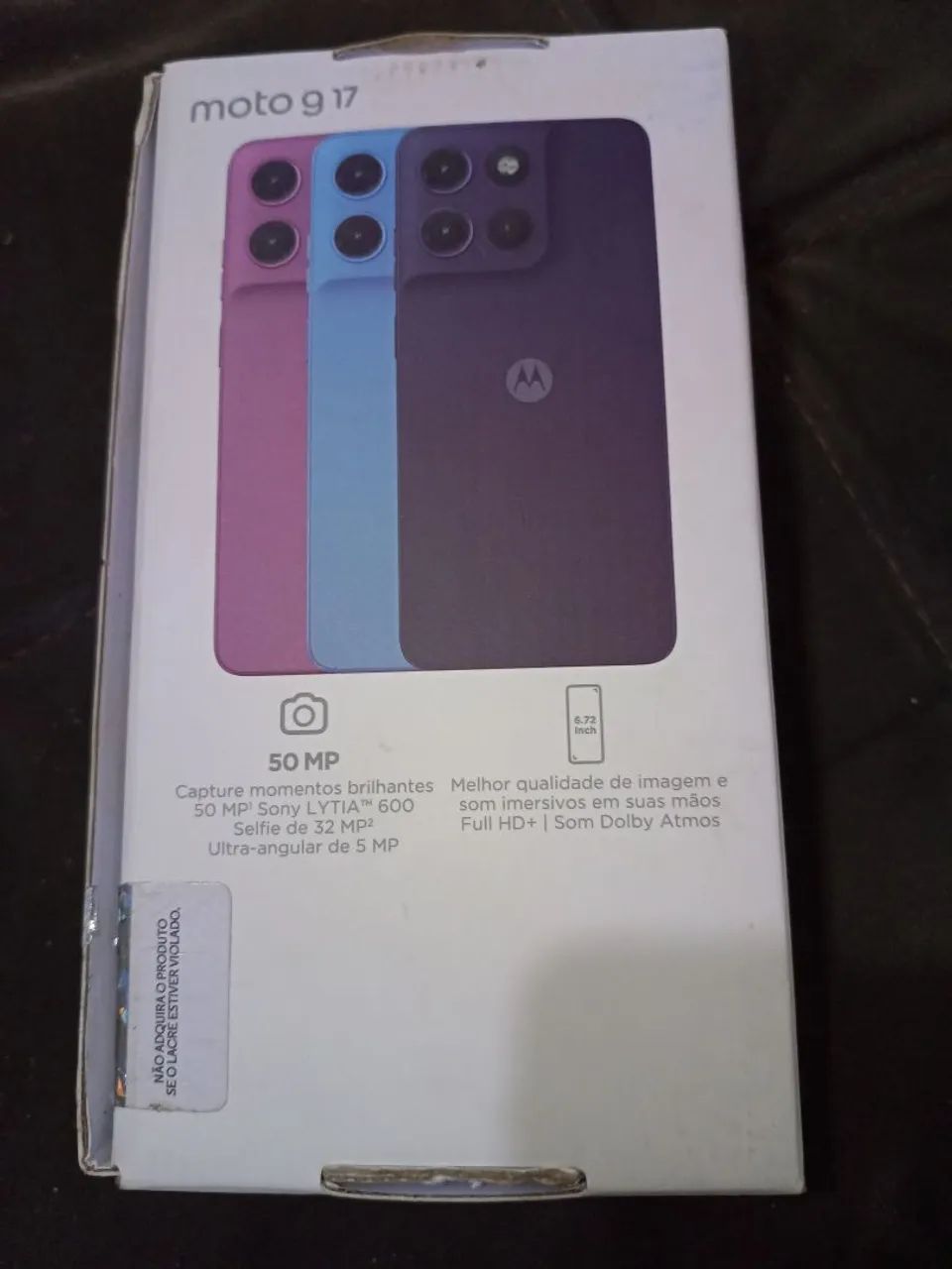 Moto G 17 - Foto 3