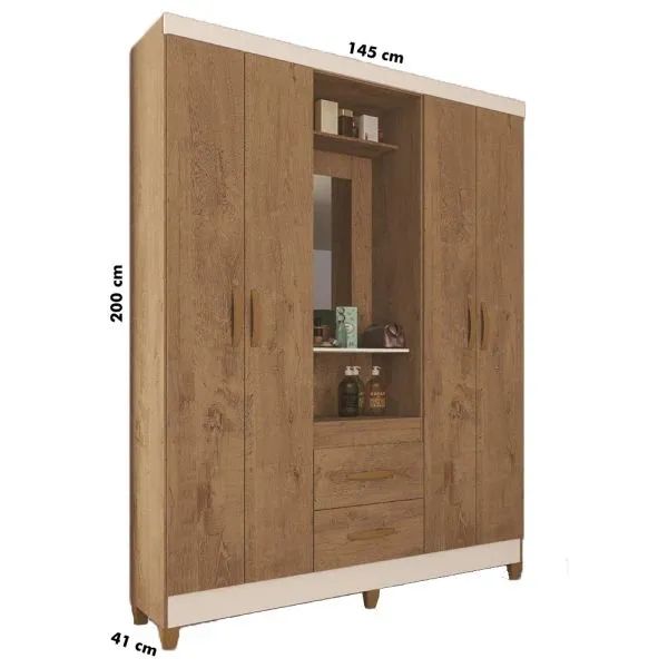 Guarda roupa - Promoção  - Foto 3