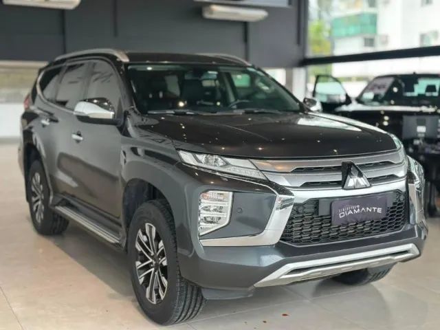 Mitsubishi Pajero Pajero Sport HPE 2.4 4x4 Diesel Aut. 2022