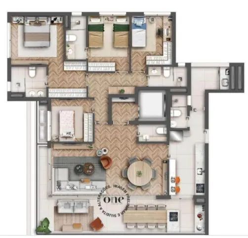 ESSENTIAL BROOKLIN - APARTAMENTOS - Foto 5