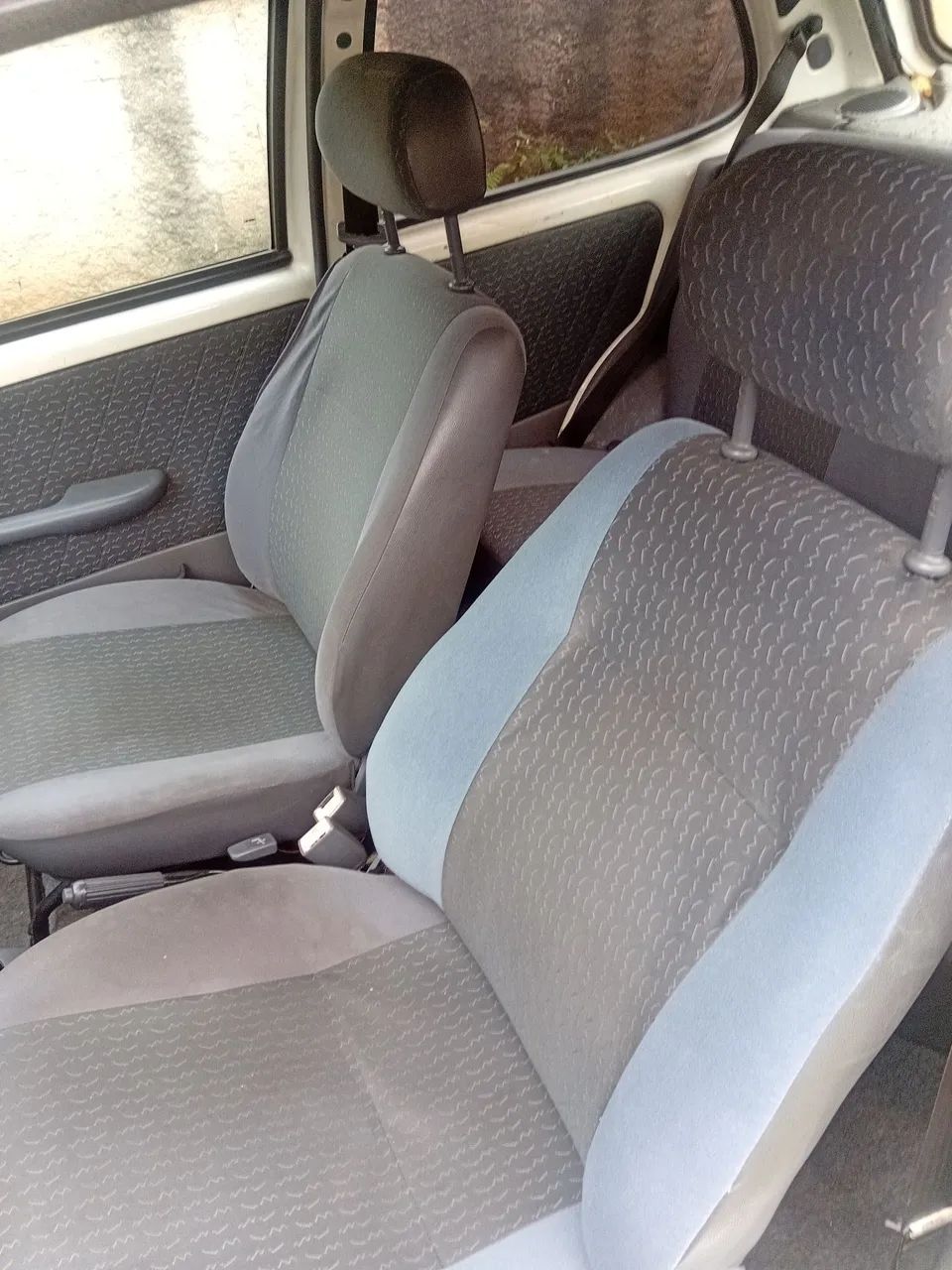 Fiat Palio Palio Young 1.0 mpi 8v 2p 2001