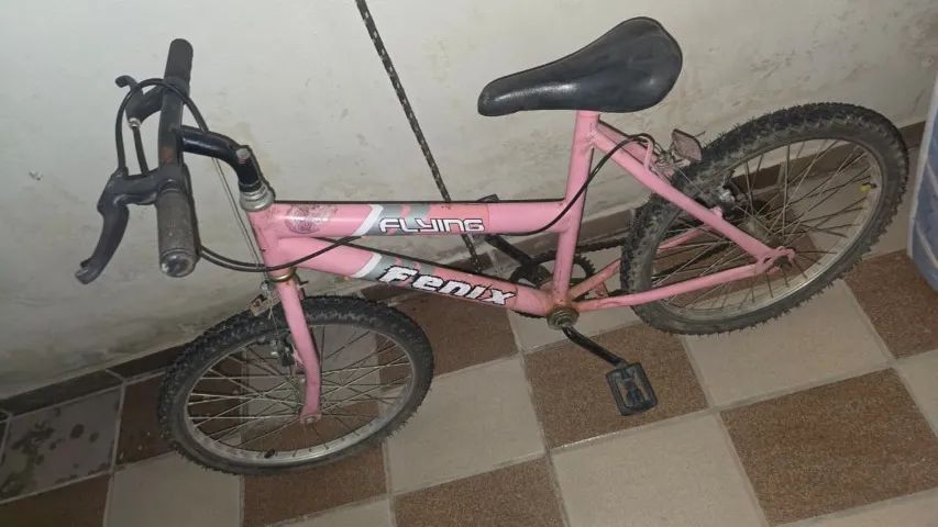 Bicicleta Infantil