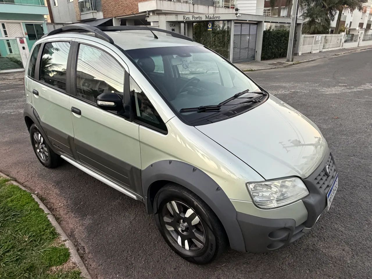 Fiat Idea Advent./ Adv.locker 1.8 MPI Flex 5P 2008 - Foto 4