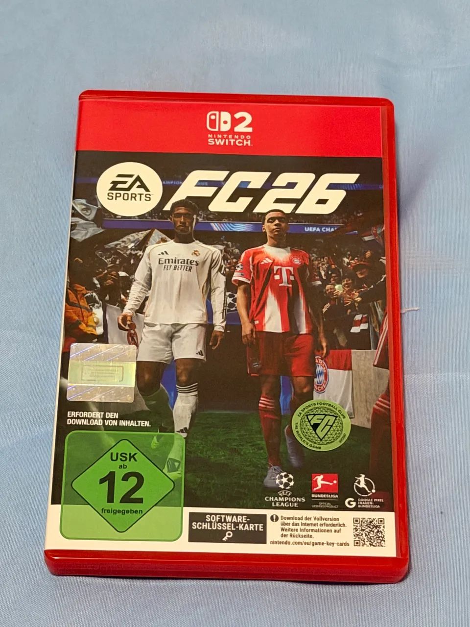 EA FC 26 - Nintendo Switch 2