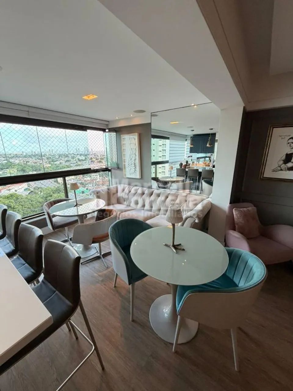 Apartamento de 204m² no Bairro De Casa Forte - Foto 4