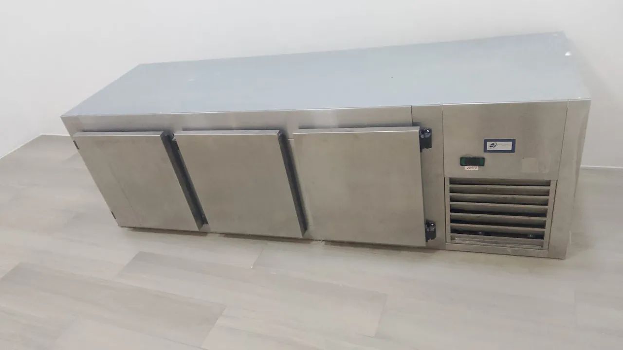 Balcão refrigerado  - Foto 2