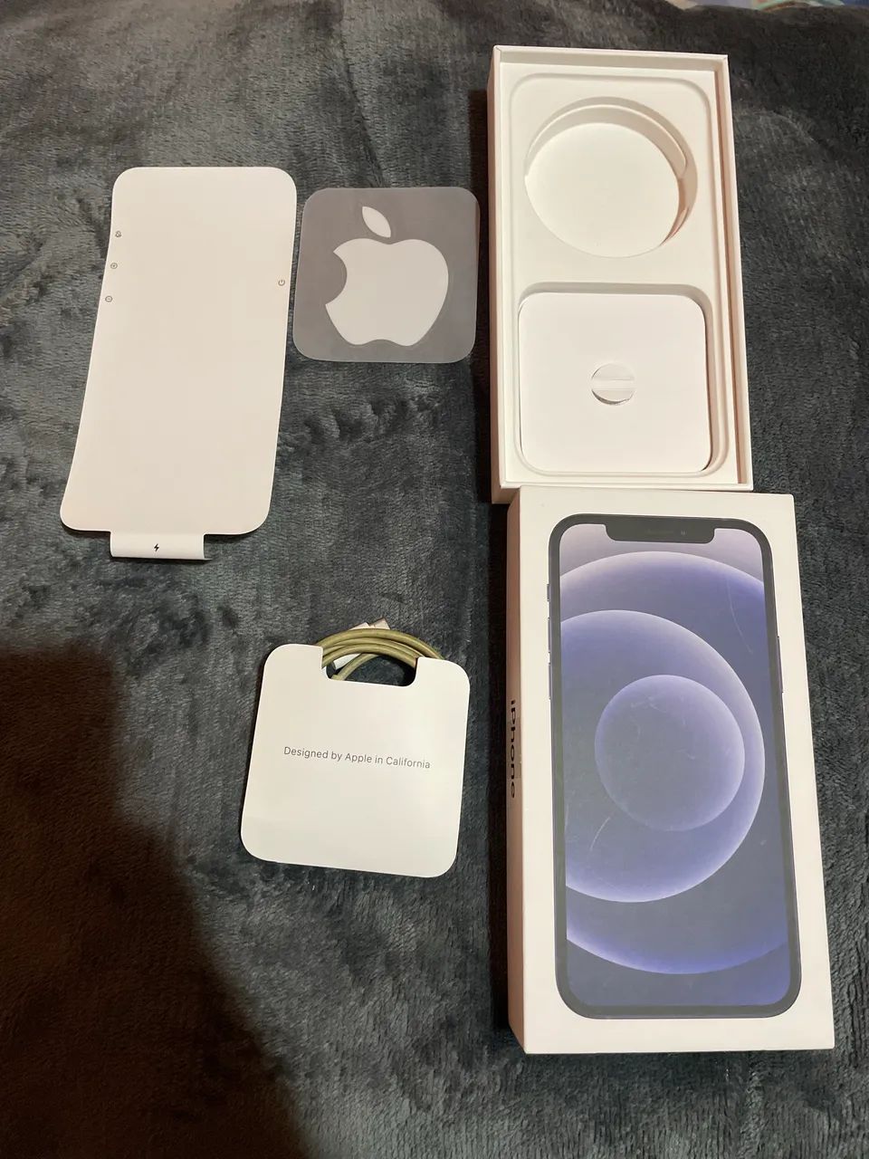 iPhone 12 (Único dono, nunca aberto) - Foto 2