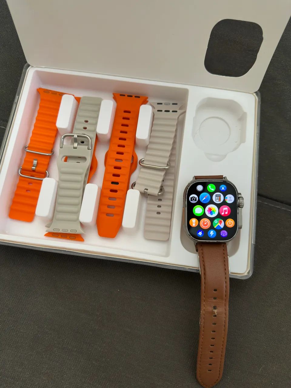 SMARTWATCH Ultra AI 3 - Android - Foto 2