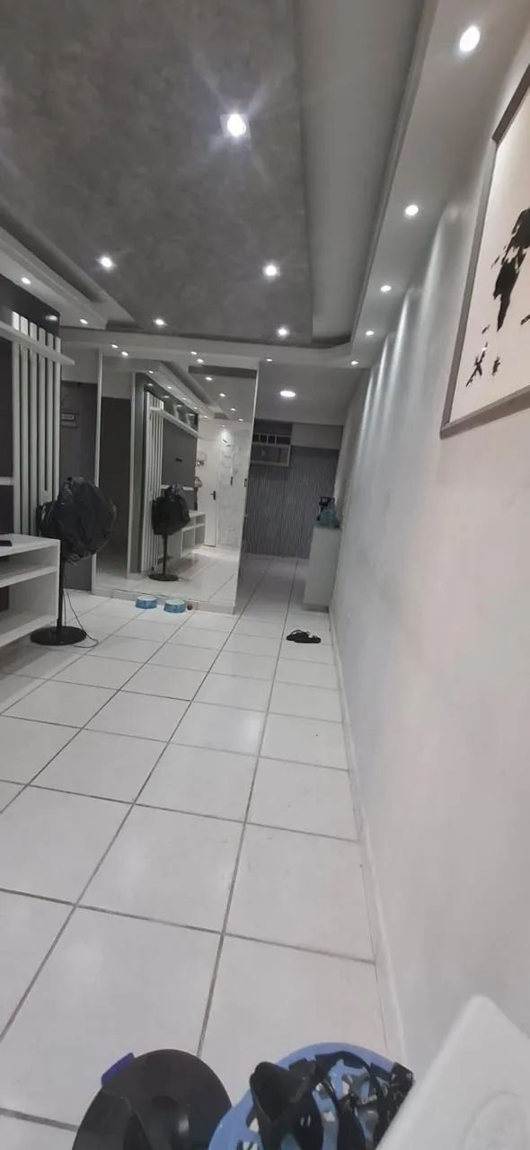 Alugo apartamento de 2 dormitórios no Condomínio Conquista Torquato - Foto 3