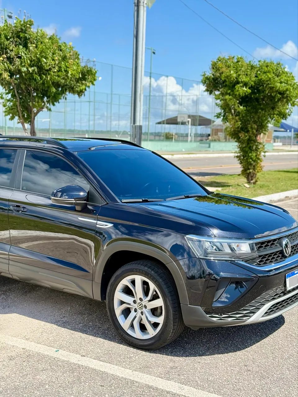 Volkswagen Taos TAOS Comfortline 1.4 250 TSI Flex Aut. 2022