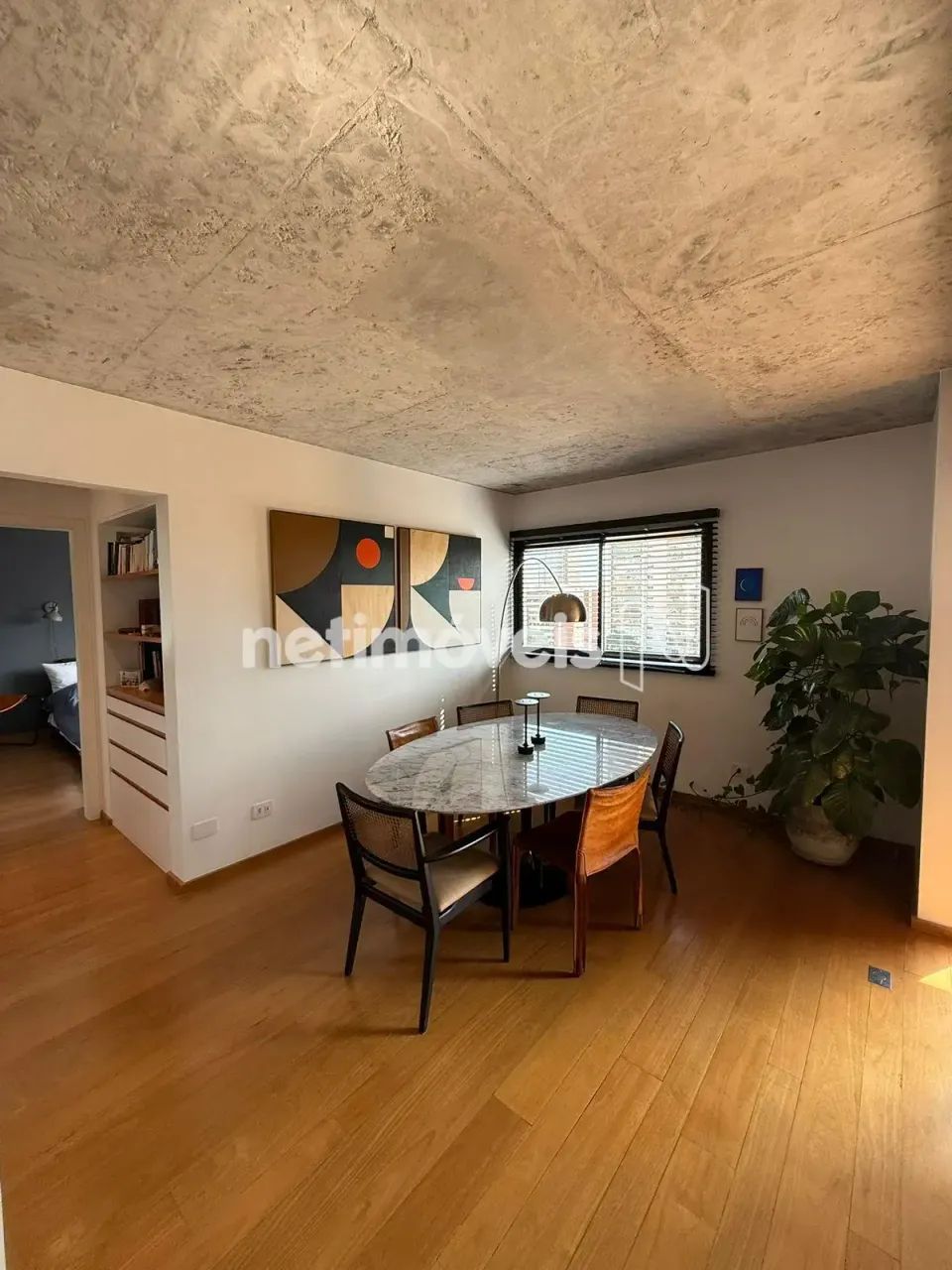 Apartamento reformado e iluminado em baixo pinheiros - Foto 5