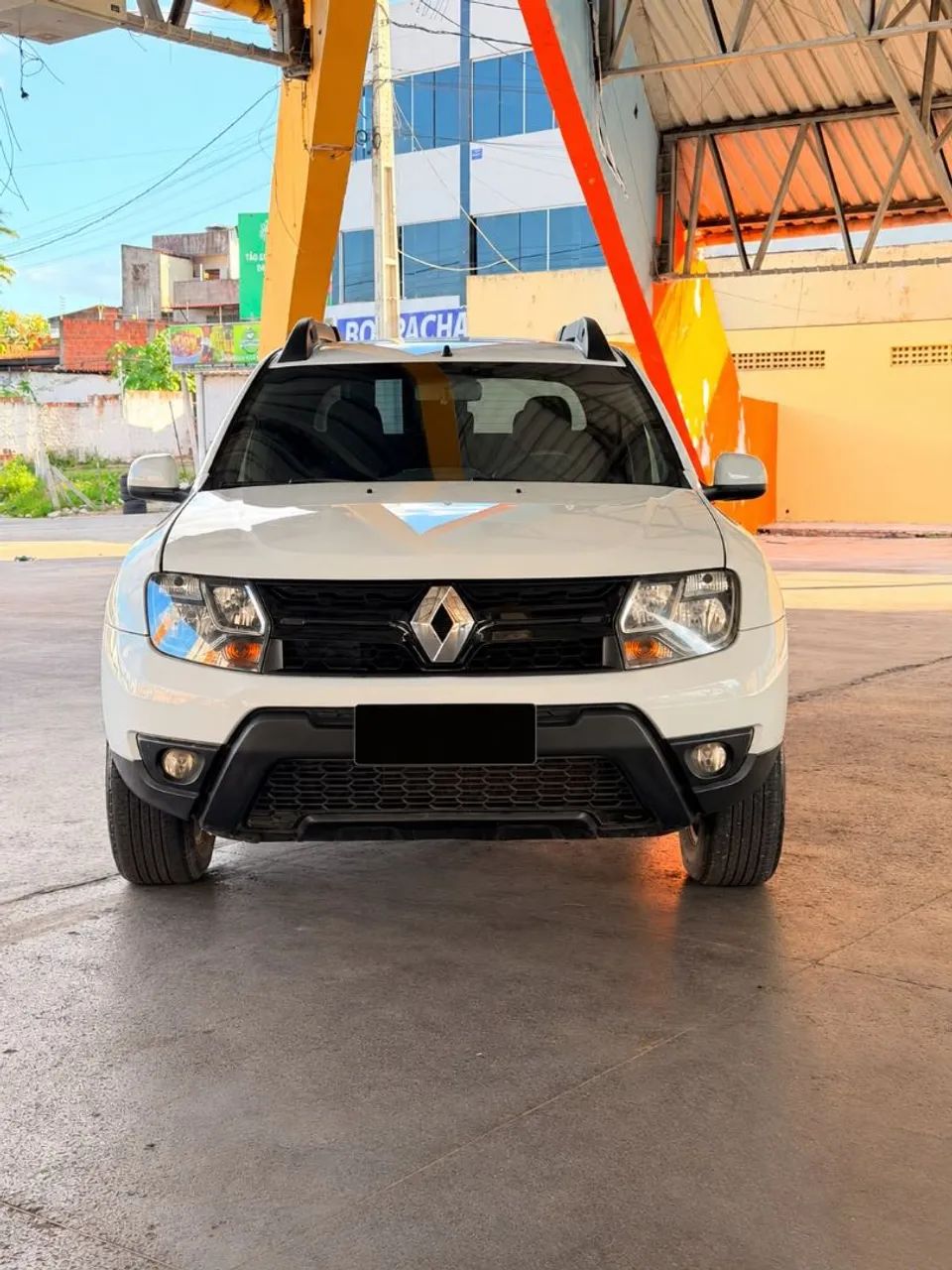Renault Duster Oroch Express 1.6 Flex 16V Mec. 2018 - Foto 4