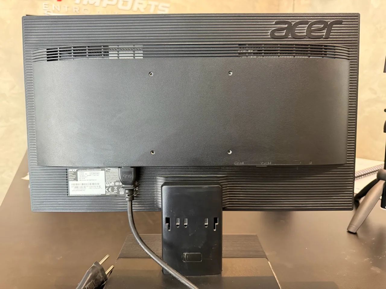 Monitor Acer V206HQL - Foto 5