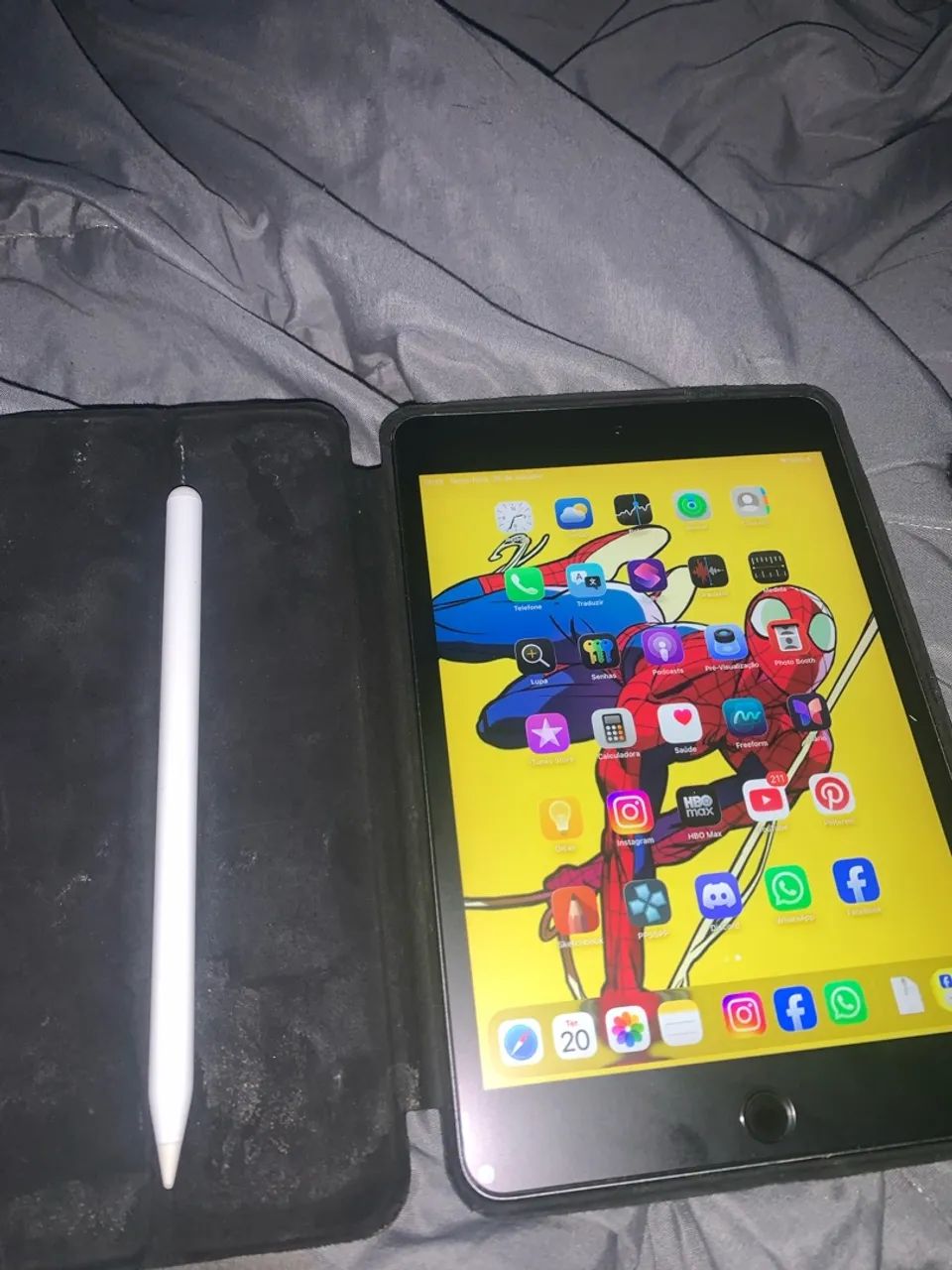 iPad mini pra vender hoje