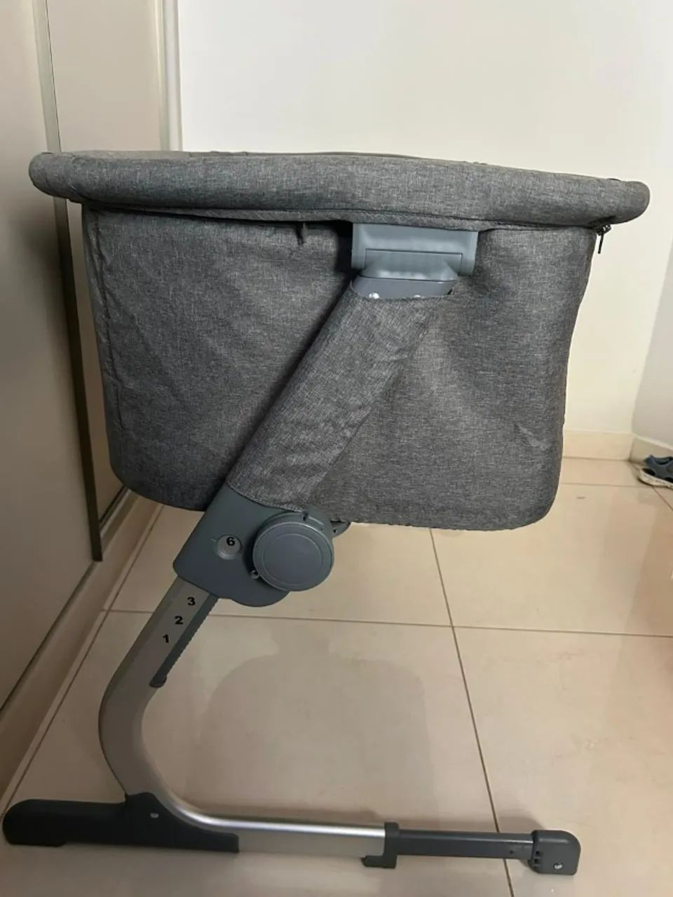 Berço portátil SAFETY 1st (Side By Side) - Foto 4