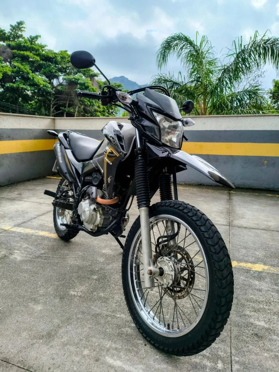 HONDA NXR BROS 160 (LINDA DEMAIS) - Foto 2