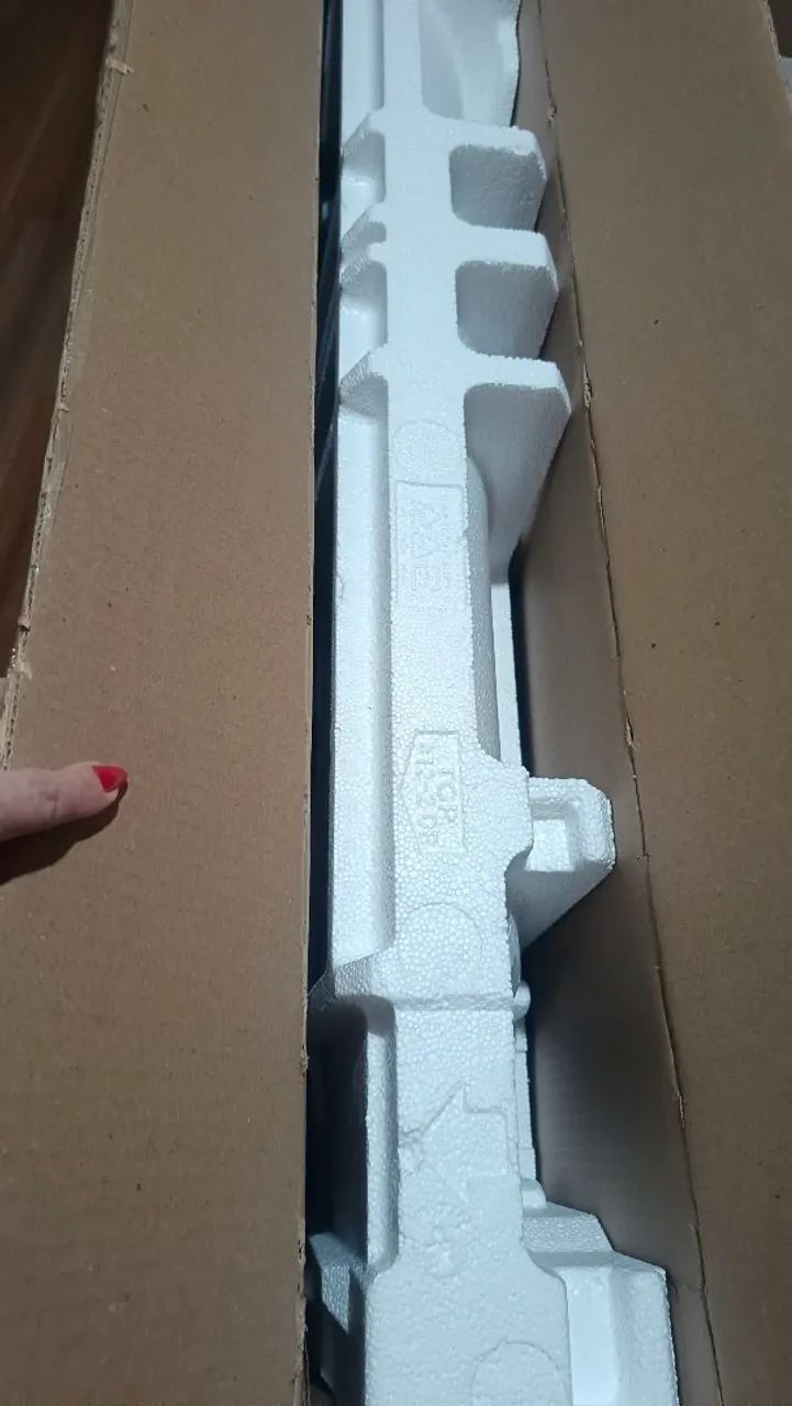 Tv de plasma 43 polegadas sem marcas sem defeito.  - Foto 2