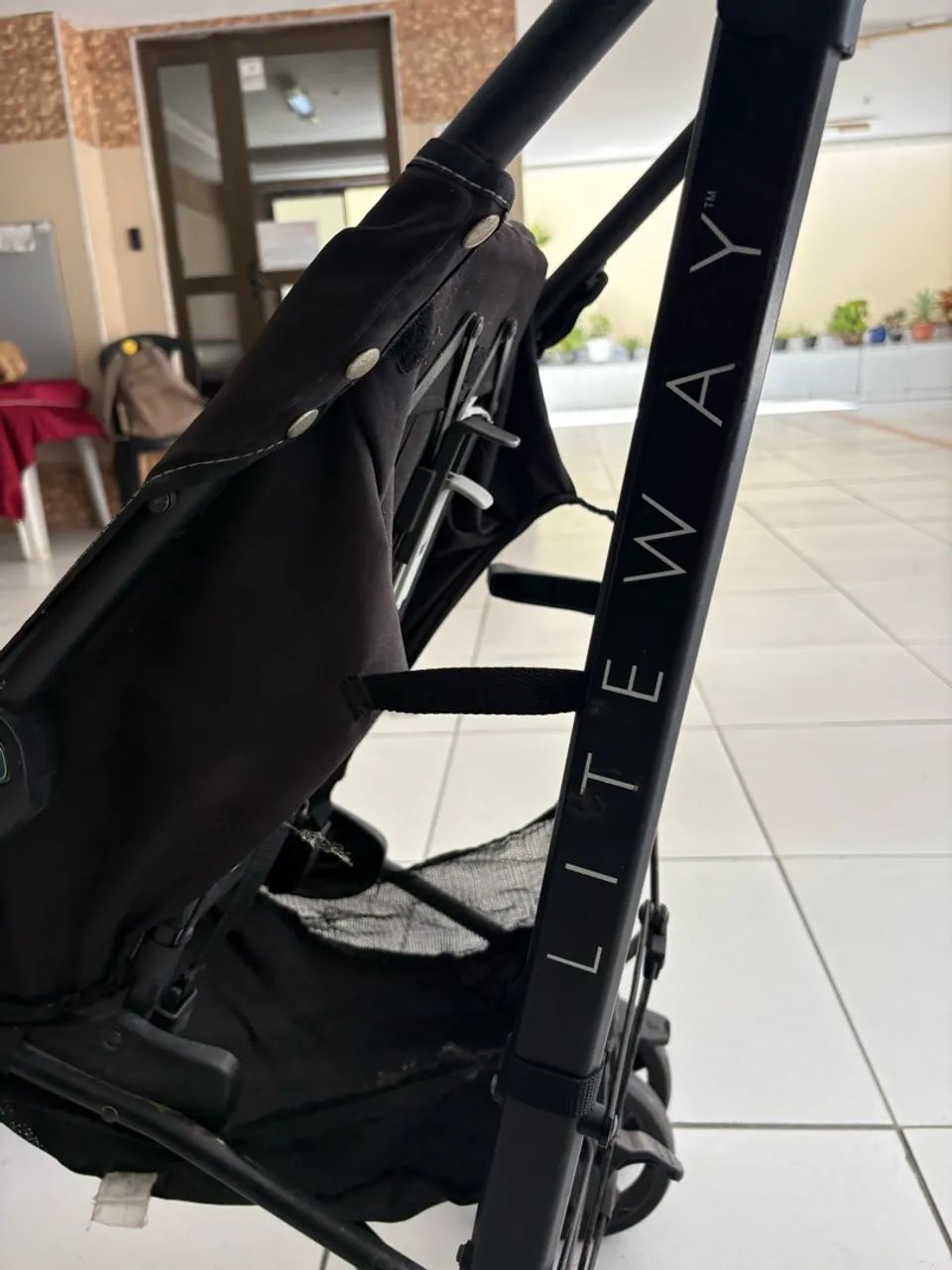 Carrinho de bebê Chicco - Foto 2