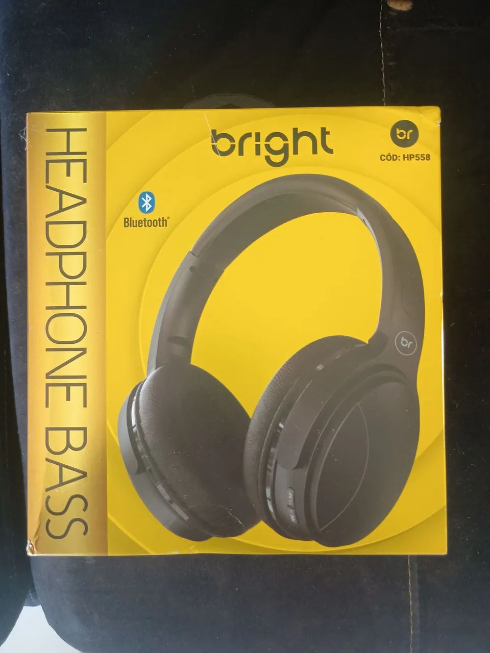 Headphone bass Bright  - Foto 4