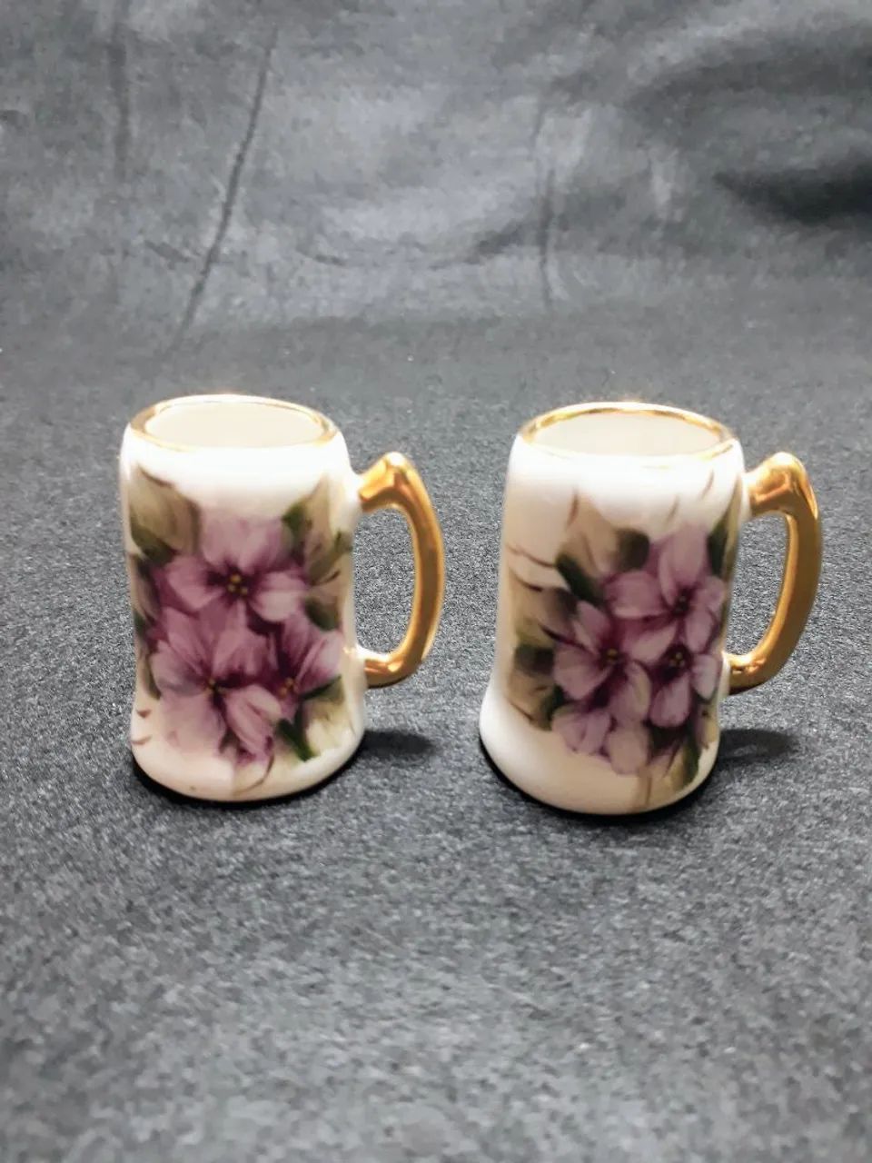 Miniatura de porcelana