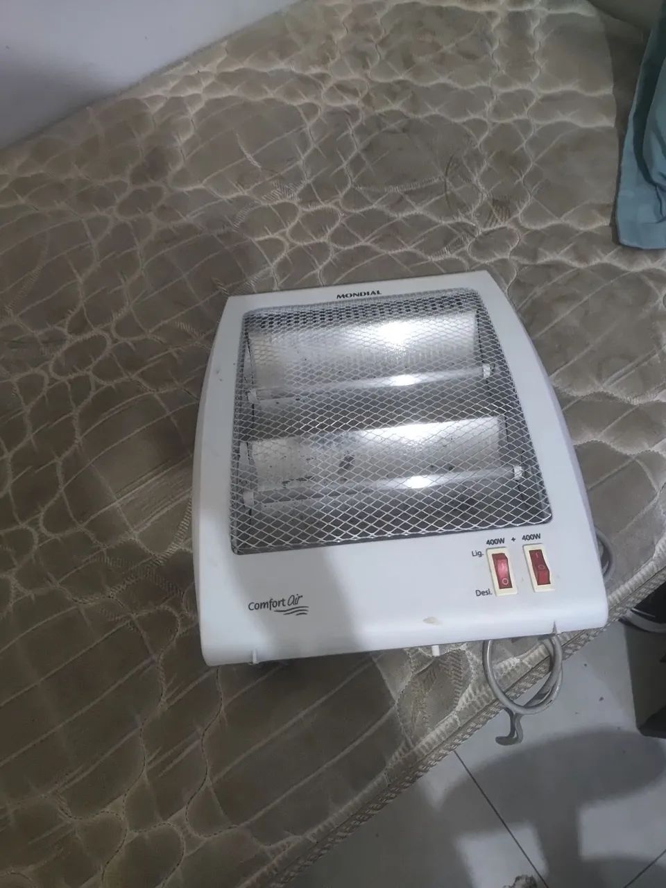 Dois aquecedor - Foto 2