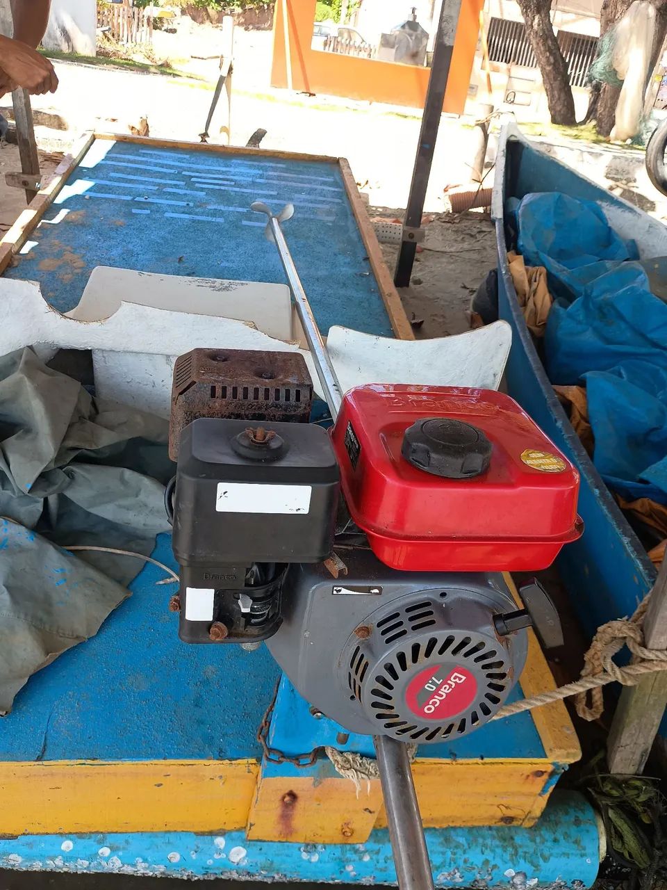 Motor rabeta 