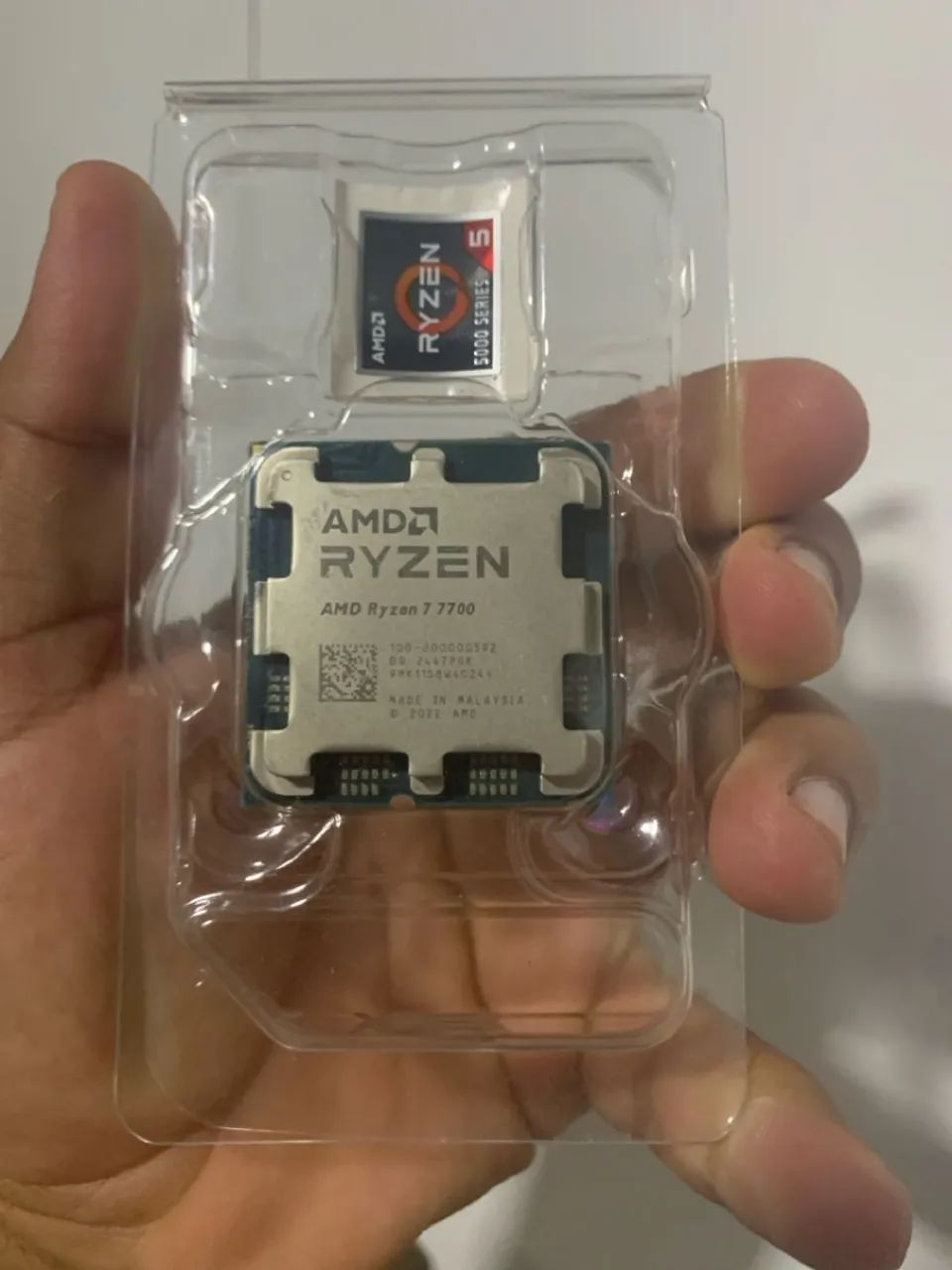 Ryzen 7 7700 
