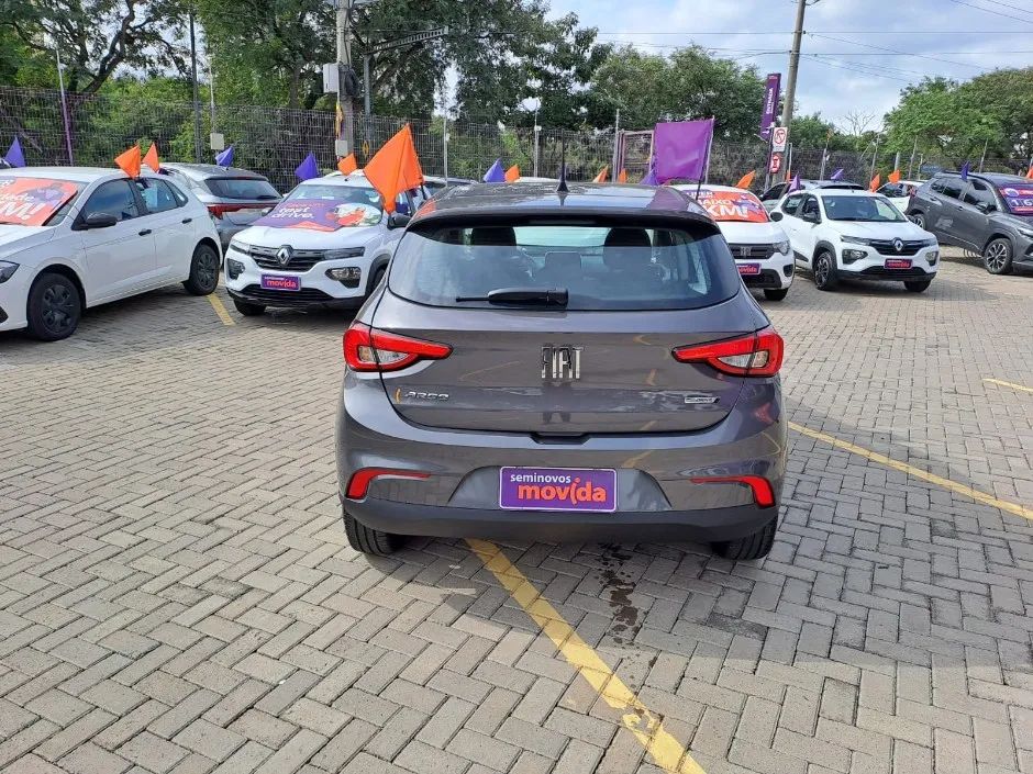 Fiat Argo Drive 1.0 Firefly 2025 - Foto 5