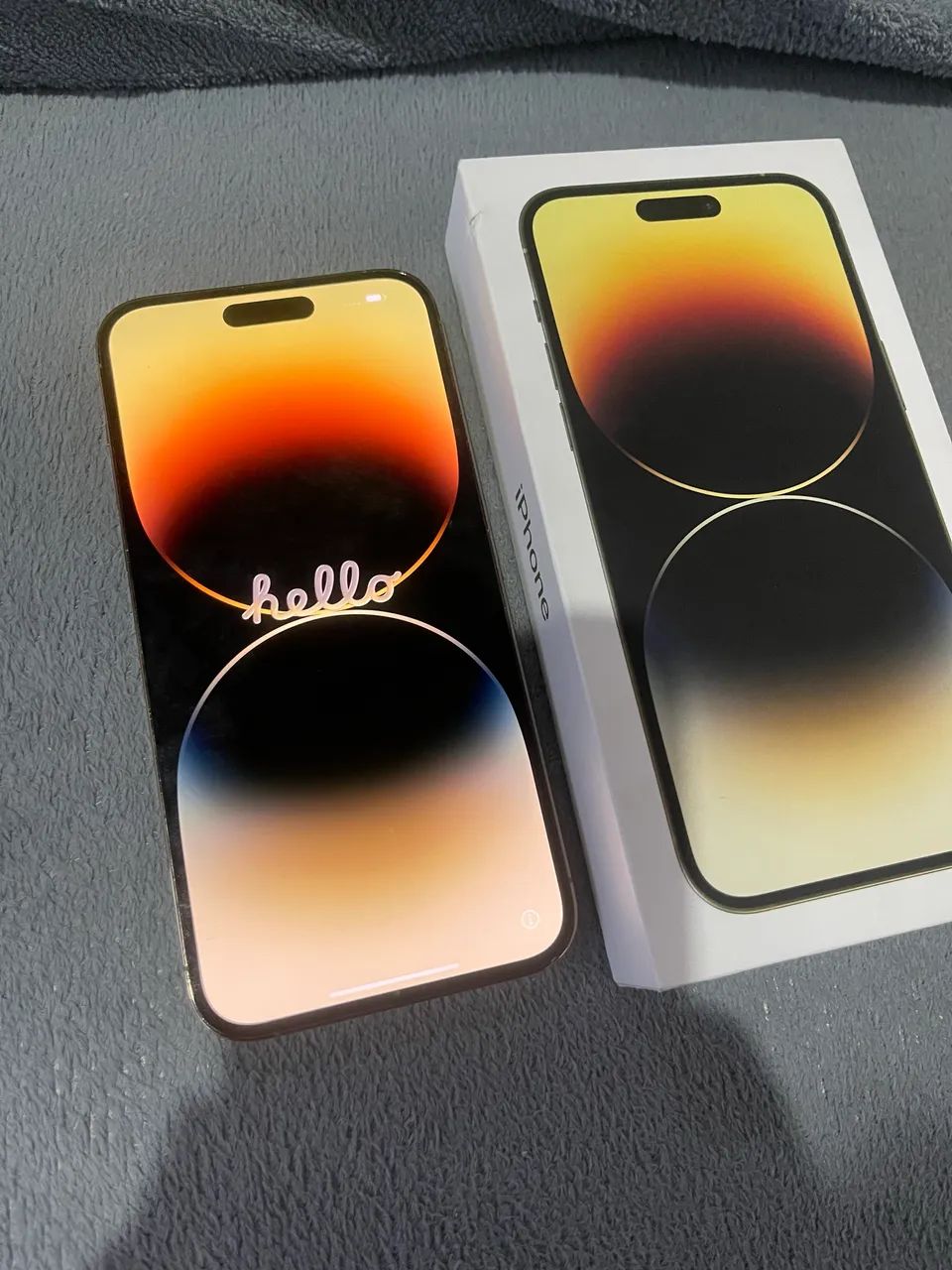iPhone 14 Pro Max - Zeradoo - Envio Olx pay 
